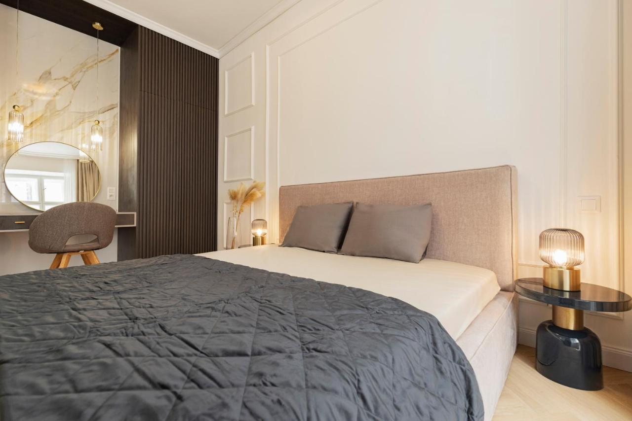 Geneve - Old Town Apartment Pozsony Kültér fotó