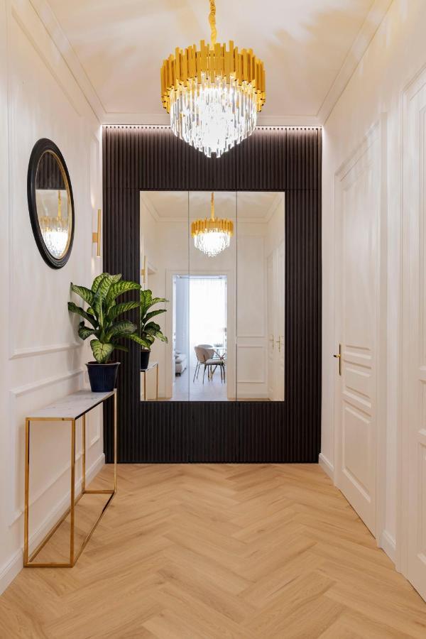 Geneve - Old Town Apartment Pozsony Kültér fotó