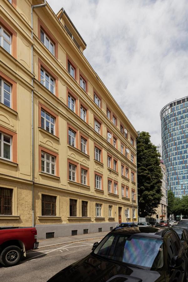Geneve - Old Town Apartment Pozsony Kültér fotó